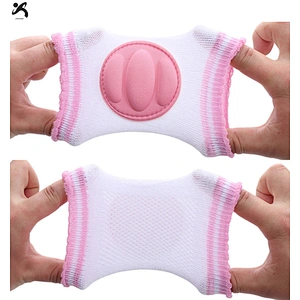 2020 Amazon Hot Sale Baby Knee Pad Safety Crawling Adjustable Anti-Slip Support