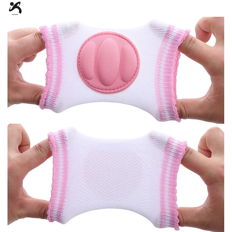 2020 Amazon Hot Sale Baby Knee Pad Safety Crawling Adjustable Anti-Slip Support