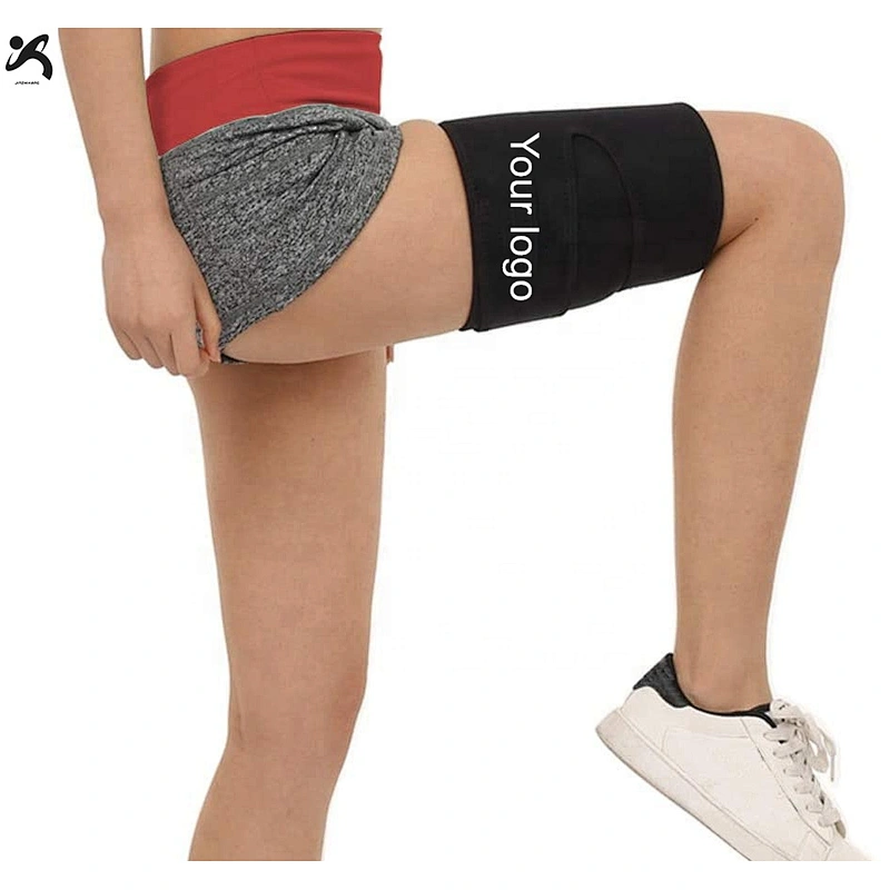 Premium Thigh Trimmers for Women Increase Sweating Body Shape Wrap Sauna Waist Trainer for Legs