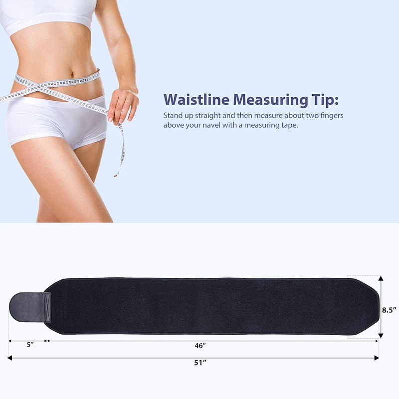 Wholesale Womens  Slimming Waist Trainer Belt Slimming waist trainer trimmer neoprene waist belt