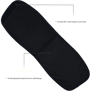 Hot sale Hip Stabilizer and Groin Brace thigh sleeves weight loss thigh support compression