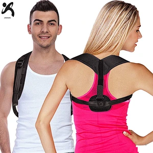 2020 Hot sale factory OEM men and women posture corrector belt adjustable back support