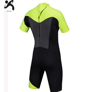 Custom Two-piece 8mm 10mm Warmers Smoothskin soft keep warm neoprene women and man  Wetsuit