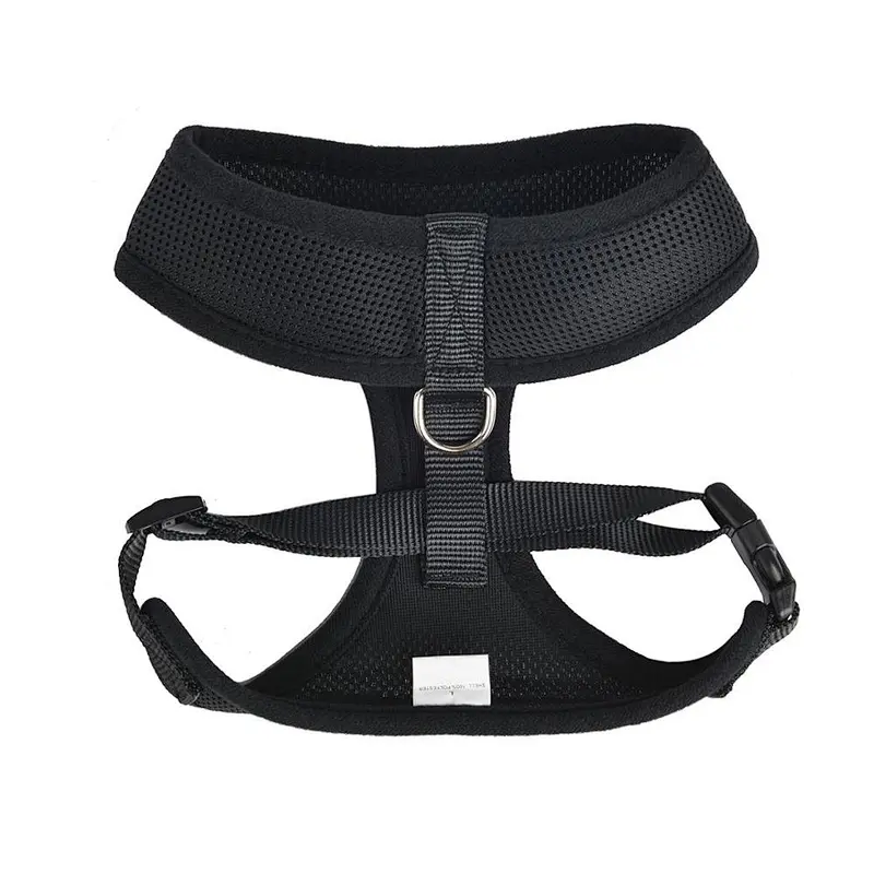 Pet Control Harness for Dog Cat Soft Mesh fabric Walk Collar Safety Strap Vest