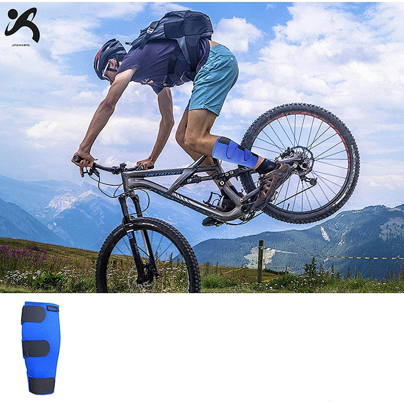 2020 RTS Wholesale  Promotional Leg Running Sleeves Support Compression Brace Calf Shin Socks