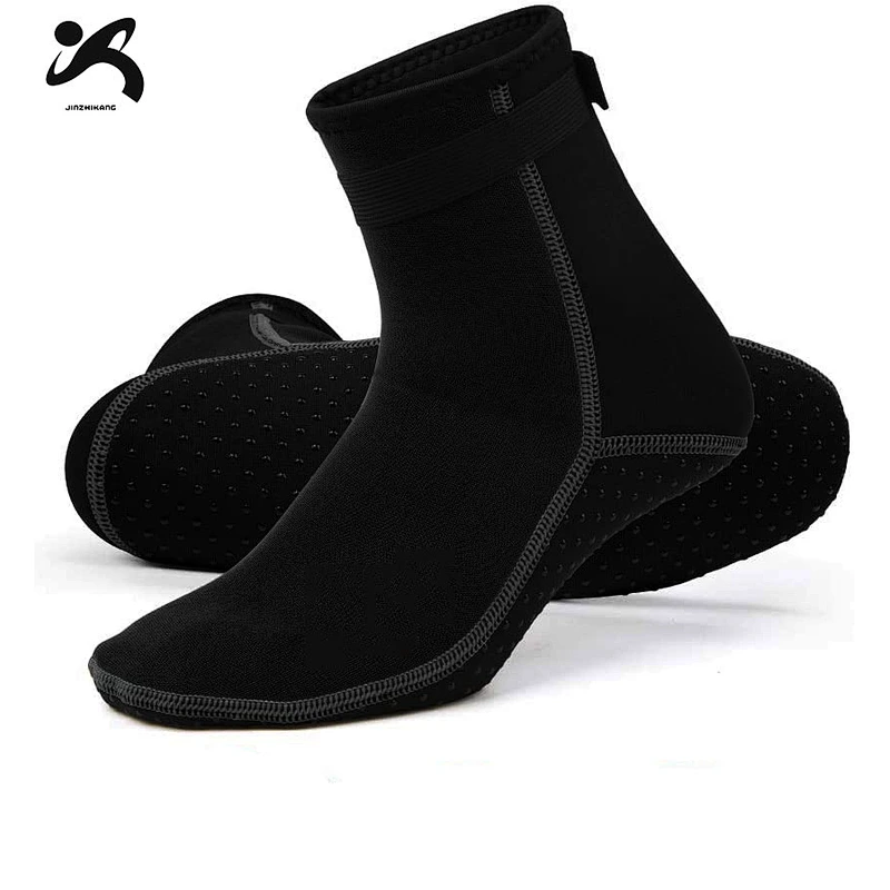 Summer Water Sports Diving Socks Swimming Snorkeling Non-slip Seaside Beach Shoes