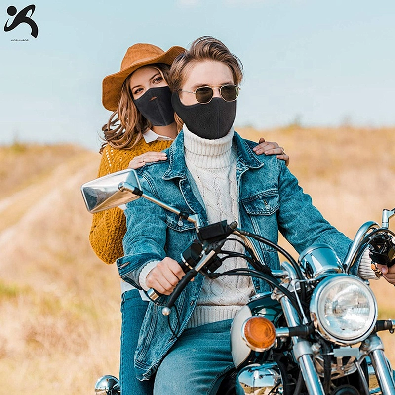 Best selling Neoprene Ski Face  Outdoor Anti smog anti dust ski pollution bike windproof Half Face