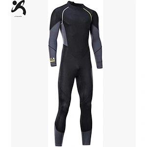 High quality custom design neoprene surfing freediving diving suit wetsuit