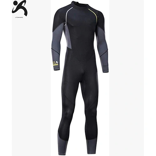 High quality custom design neoprene surfing freediving diving suit wetsuit