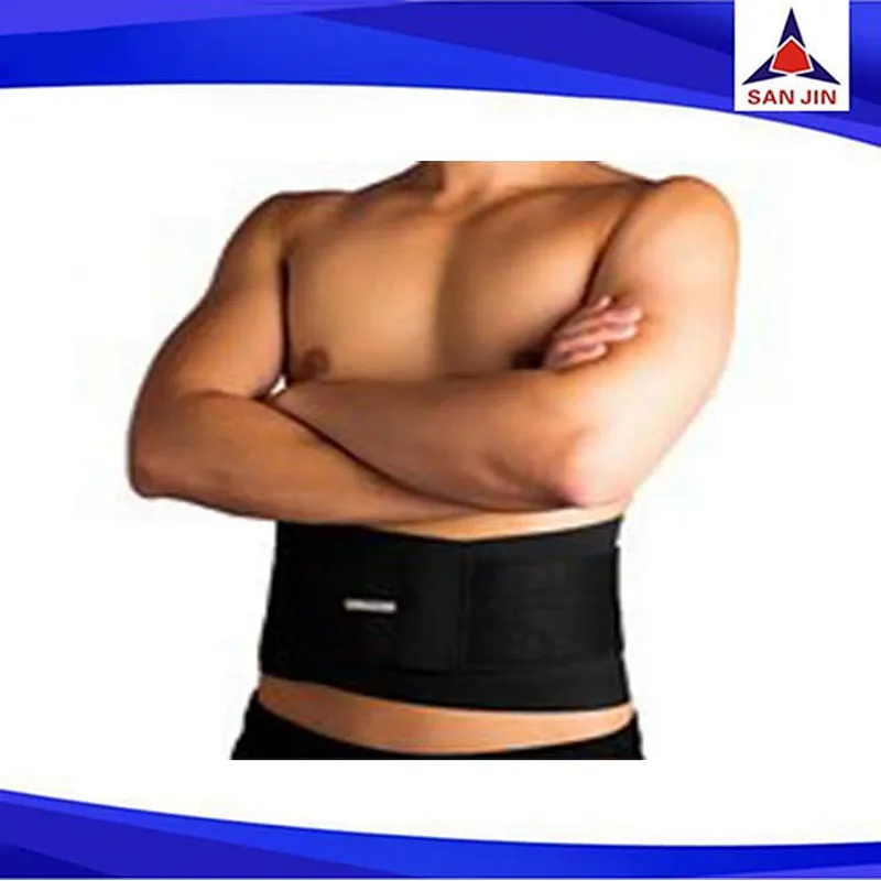 hot sale tummy belly slimming belt for men