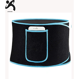 Neoprene Material Neoprene Waist Trainer Custom Made Support Waist Trimmer Slimming Belt