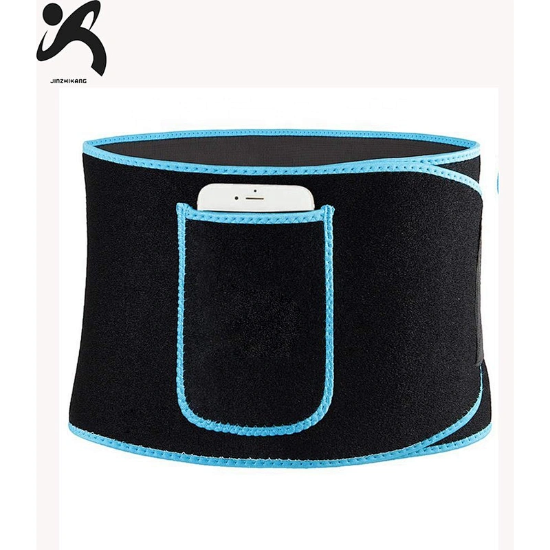Neoprene Material Neoprene Waist Trainer Custom Made Support Waist Trimmer Slimming Belt