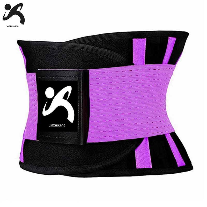 weight loss shapers sweat waist trimmer adjuster belt belfitness waist trainer fat burning trimmer slimming sauna belt