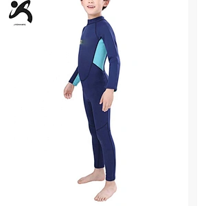 Wholesale 3/2mm Neoprene Chest Zip Wetsuit Sportswear Surfing Wetsuit for Kids