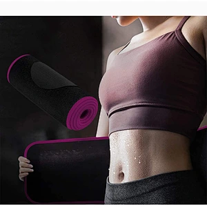 Wholesale China Manufacturer Women OEM  Neoprene Sauna slim waist trainer slimming  belt