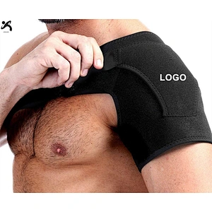 Compression Support for Torn Rotator Cuff Injuries Shoulder brace Arm Shoulder