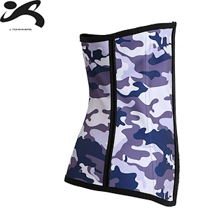 Custom Adjustable Stabilizing Lumbar Lower Back Hip Brace Compression Waist Lumbar Support Belt