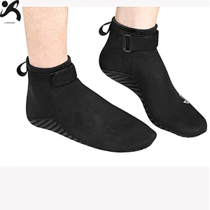 Outdoor Neoprene Beach Swim Surf Aqua Socks Water Shoes with Adjustable Strap