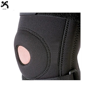 genutrain functional brace hinge fixed brace elecctronic hot knee support