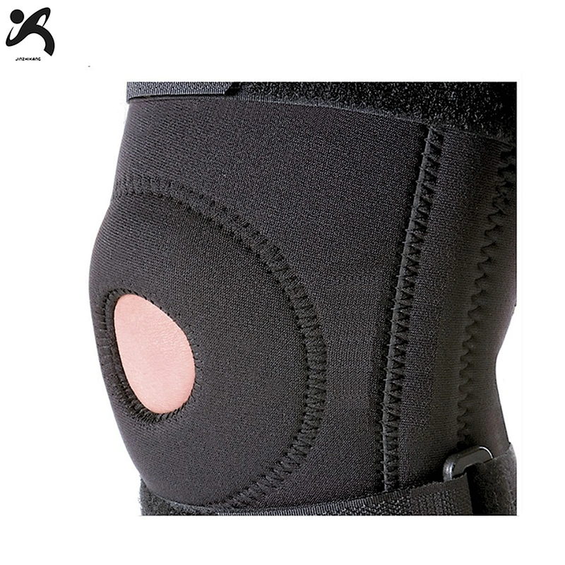 genutrain functional brace hinge fixed brace elecctronic hot knee support