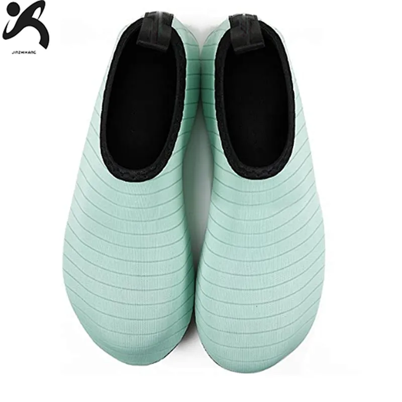 Custom 3mm Neoprene Non-slip Aqua Water Shoes Beach Socks for Surfing and Swimming Pool