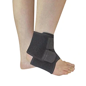Ankle Brace Compression Sleeve for Relieves Achilles Tendonitis Joint Pain Injury Recovery for Sports