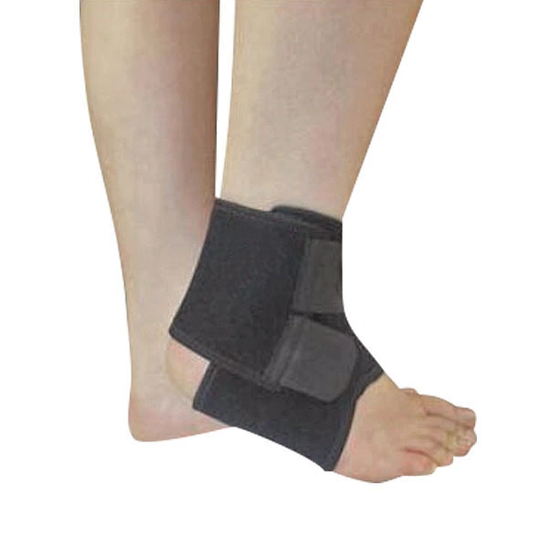 Ankle Brace Compression Sleeve for Relieves Achilles Tendonitis Joint Pain Injury Recovery for Sports