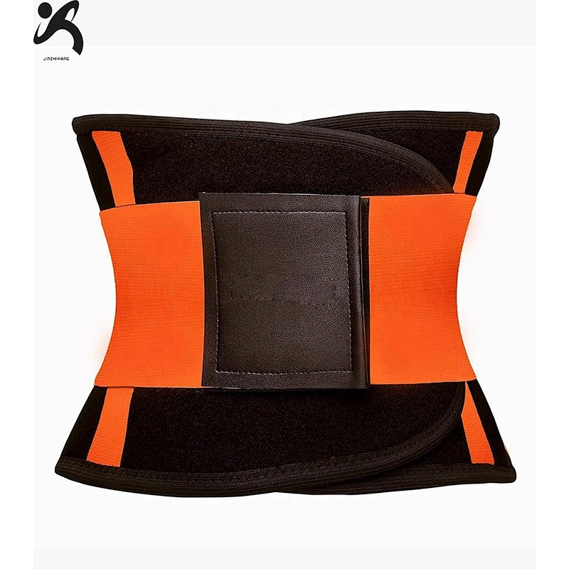 Neoprene Private Label waist trainer belt workout fat burner waist trimmer belt for women