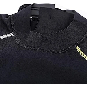 High quality custom design neoprene surfing freediving diving suit wetsuit