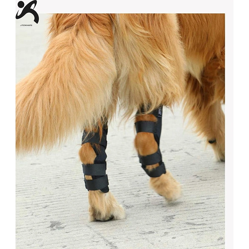 Neoprerene Dog Knee Brace for Leg Dog Canine Protector Leg sleeve for Injury and Sprain Protection
