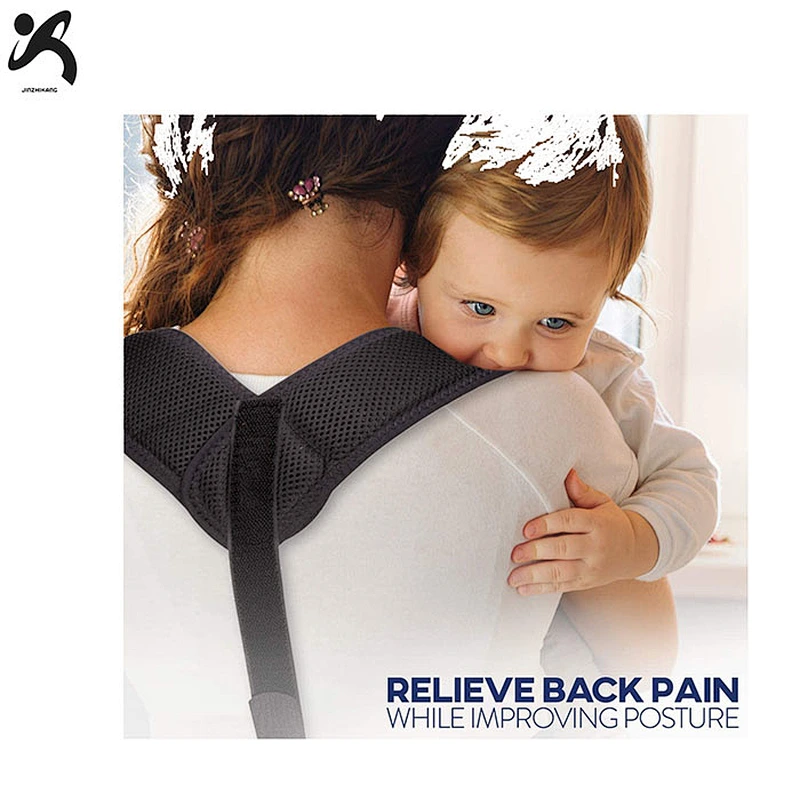 2020 Hot sale factory OEM men and women posture corrector belt adjustable back support