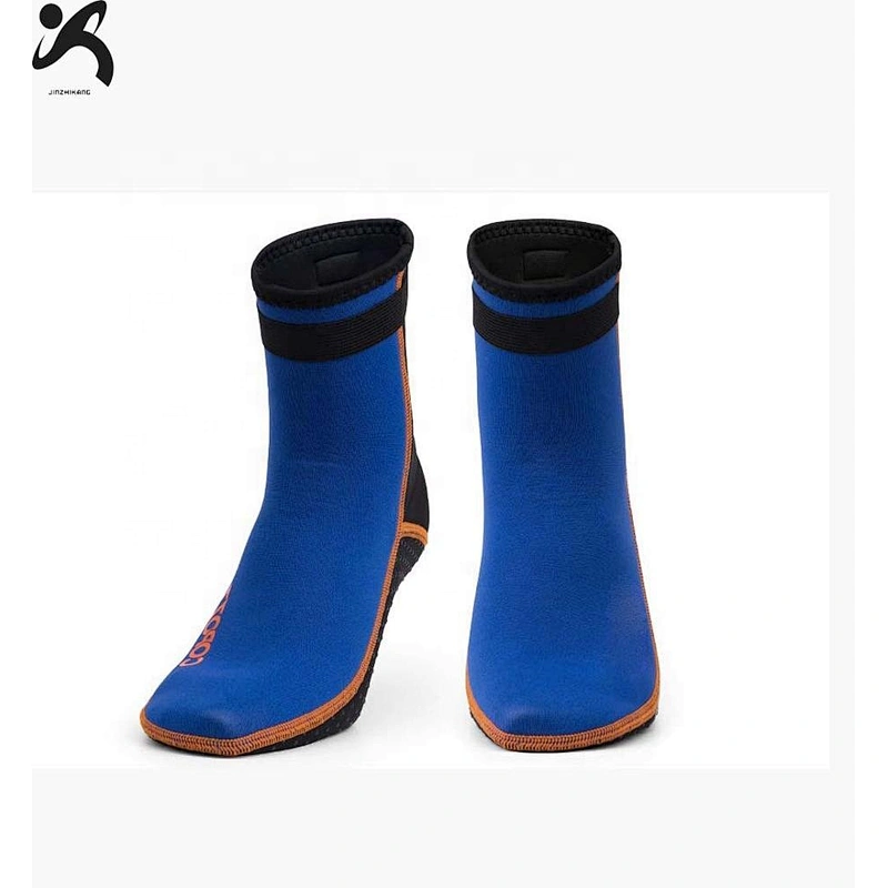 High Quality Neoprene Non-slip Aqua Water Sport Shoes Beach color aqua sock Surfing shoes