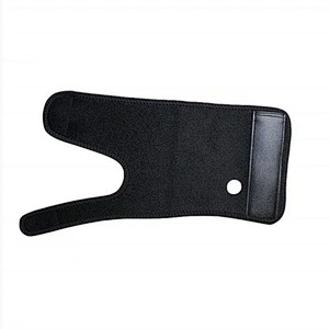 Top seller customize logo nylon weight lifting training wrist brace support