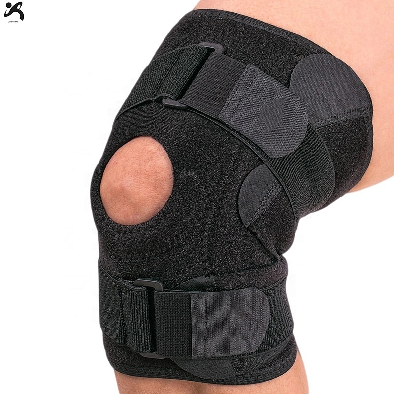 New Orthopedic Neoprene Safety Guard Sports For Bicycle Motorbike Thick Knee Pad