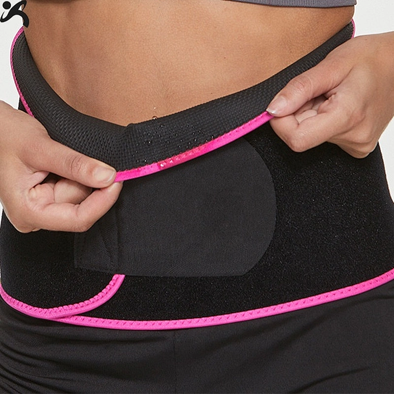 Neoprene thigh  waist trainer belt shaper support slimming  plus size custom logo