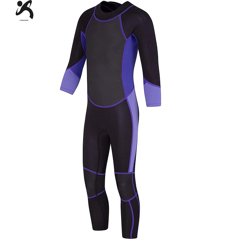 Wholesale kids Neoprene Open Water Swimming  Diving Clothes Wetsuit for Diving Spearfishing Surfing