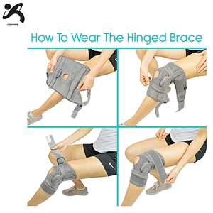 warm pad volley ball pads vive sleeves tri panel straps for spring loaded knee brace