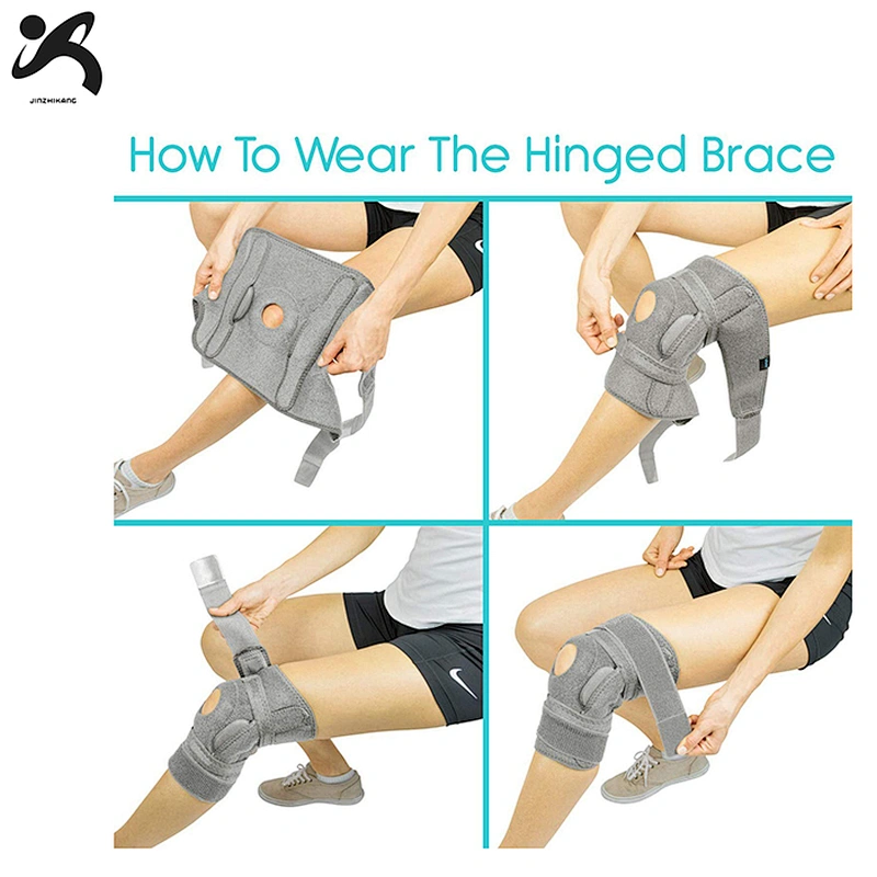 warm pad volley ball pads vive sleeves tri panel straps for spring loaded knee brace