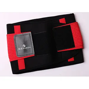 2019 RTS Medical Elastic Neoprene Magnetic Waist Trimmer Belt ,Lumbar Back Support Belt For Men and Women