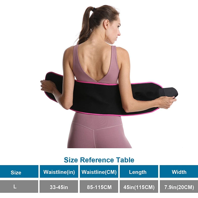 Women slimming waist trainer Belt Waist Trainers Trimmer Belt Tight Waist Trainer
