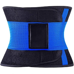 Wholesale Neoprene Waist Trainer Compression Body Slim Waist Support Slimming Belts Waist Trainer