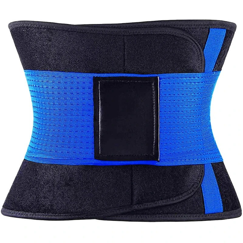 Wholesale Neoprene Waist Trainer Compression Body Slim Waist Support Slimming Belts Waist Trainer