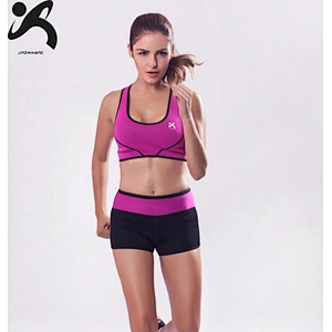 2019 Custom Made Women Shapewear Slimming Shirt Workout Suit Weight Loss Hot Neoprene Yoga Suit