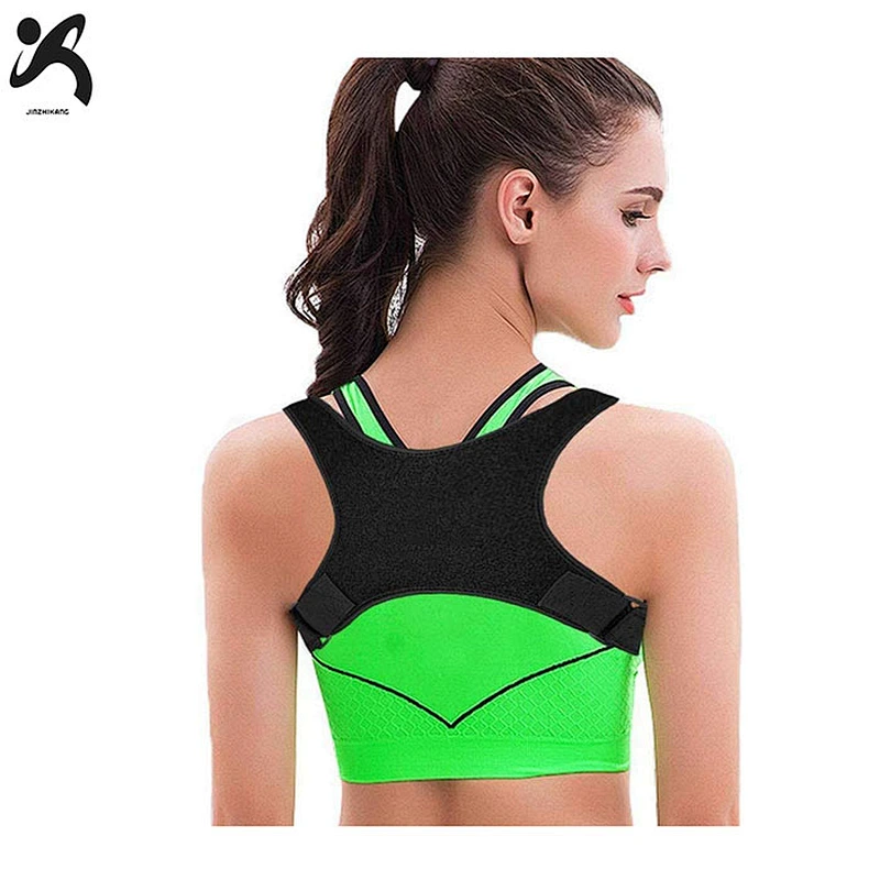 2020 Shoulder support back posture corrective brace back support band belt posture corrector for man and woman