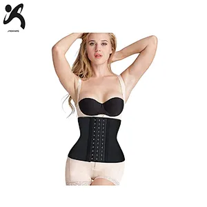 2020 RTS Wholesale custom logo fitness waist trimmer sweat belt slimming weight loss waist trainers for women