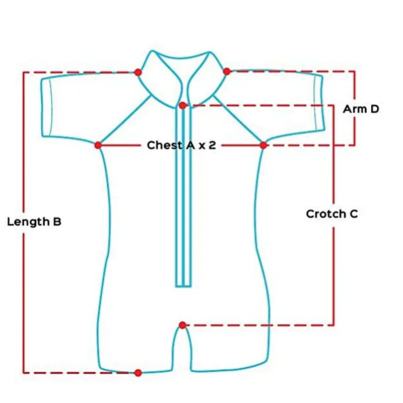 Wholesale short Sleeve Children 2mm Neoprene kids Swimming wetsuit baby Warm Wetsuit