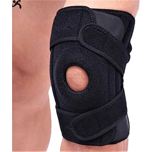 Simplicity basketball knee pads elbow brace for skate adjustable custom print neoprene
