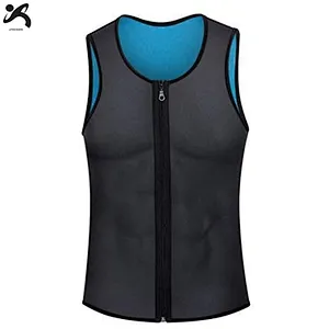 Slimming Vest Suit Neoprene Weight Loss Shapewear Waist Trainer Bodysuit Slimming Shirt Weight Loss