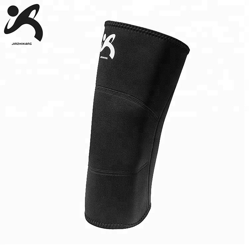 Knee Brace Compression Sleeve Sports Support Brace for Basketball