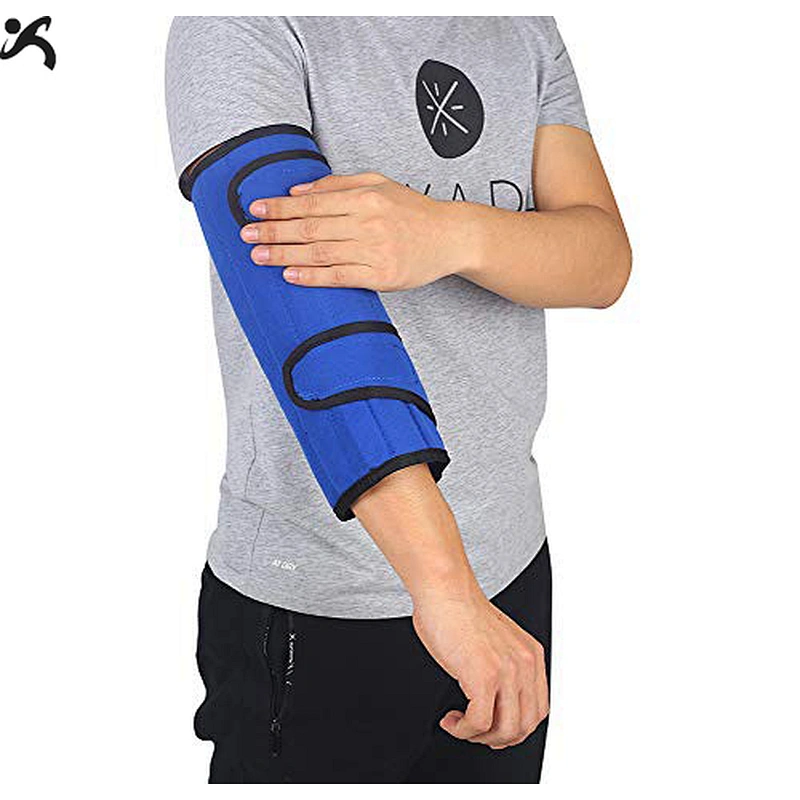 Elbow Brace Adjustable Support Elbow Splint Custom for Women Men Stabilizer Medical